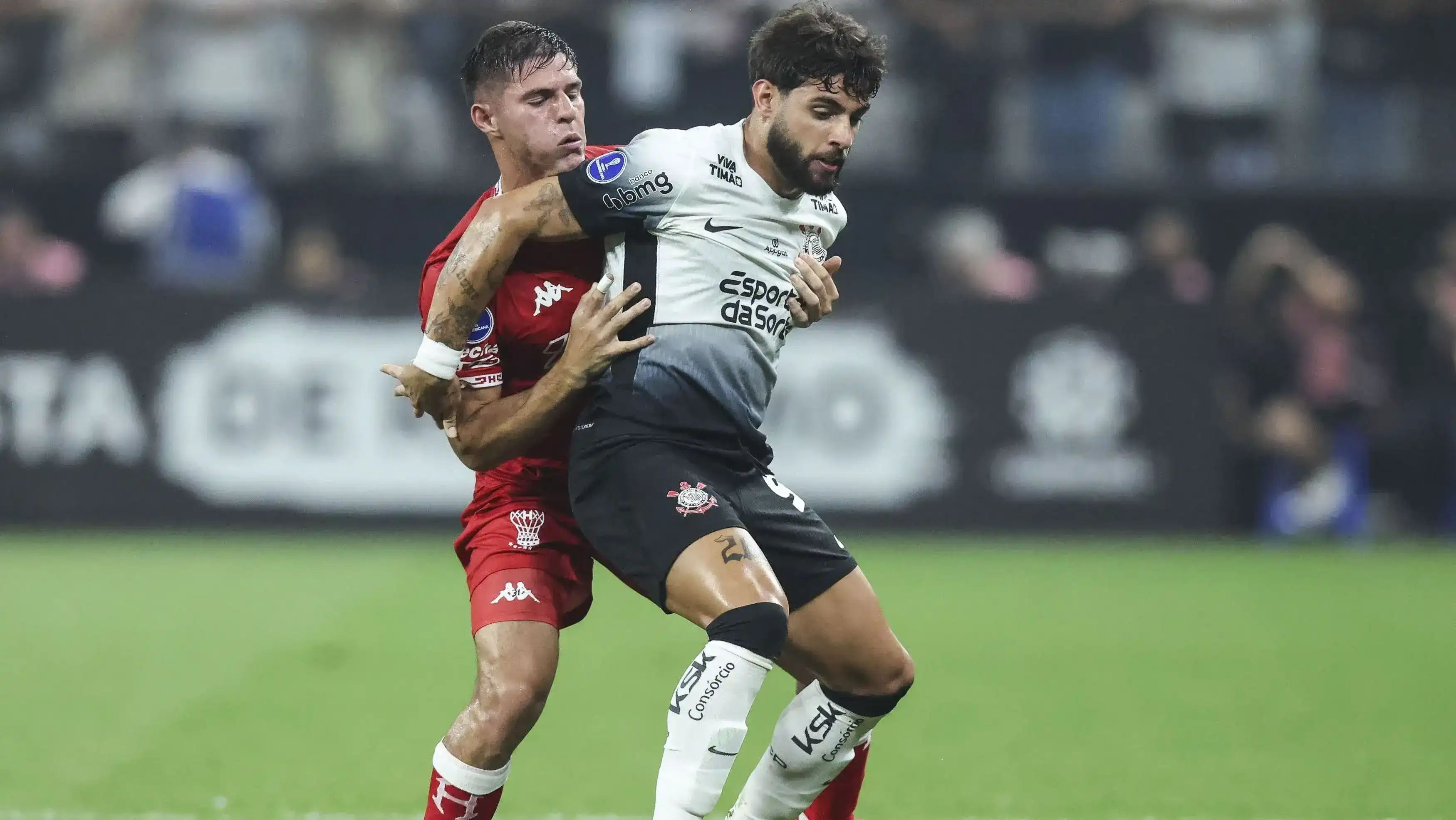 brasileirão série a — Corinthians
