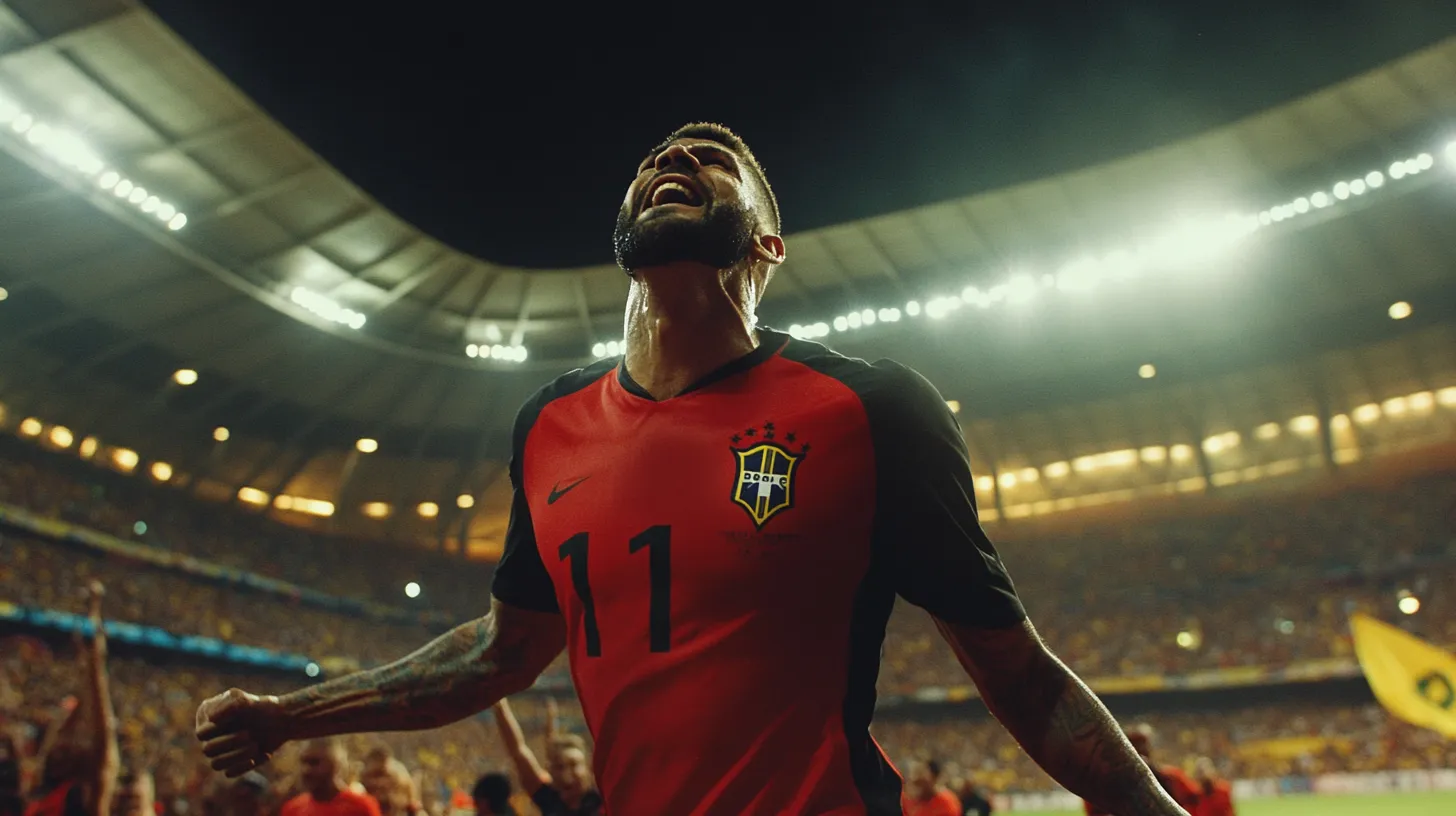 brasileirão série a — Flamengo